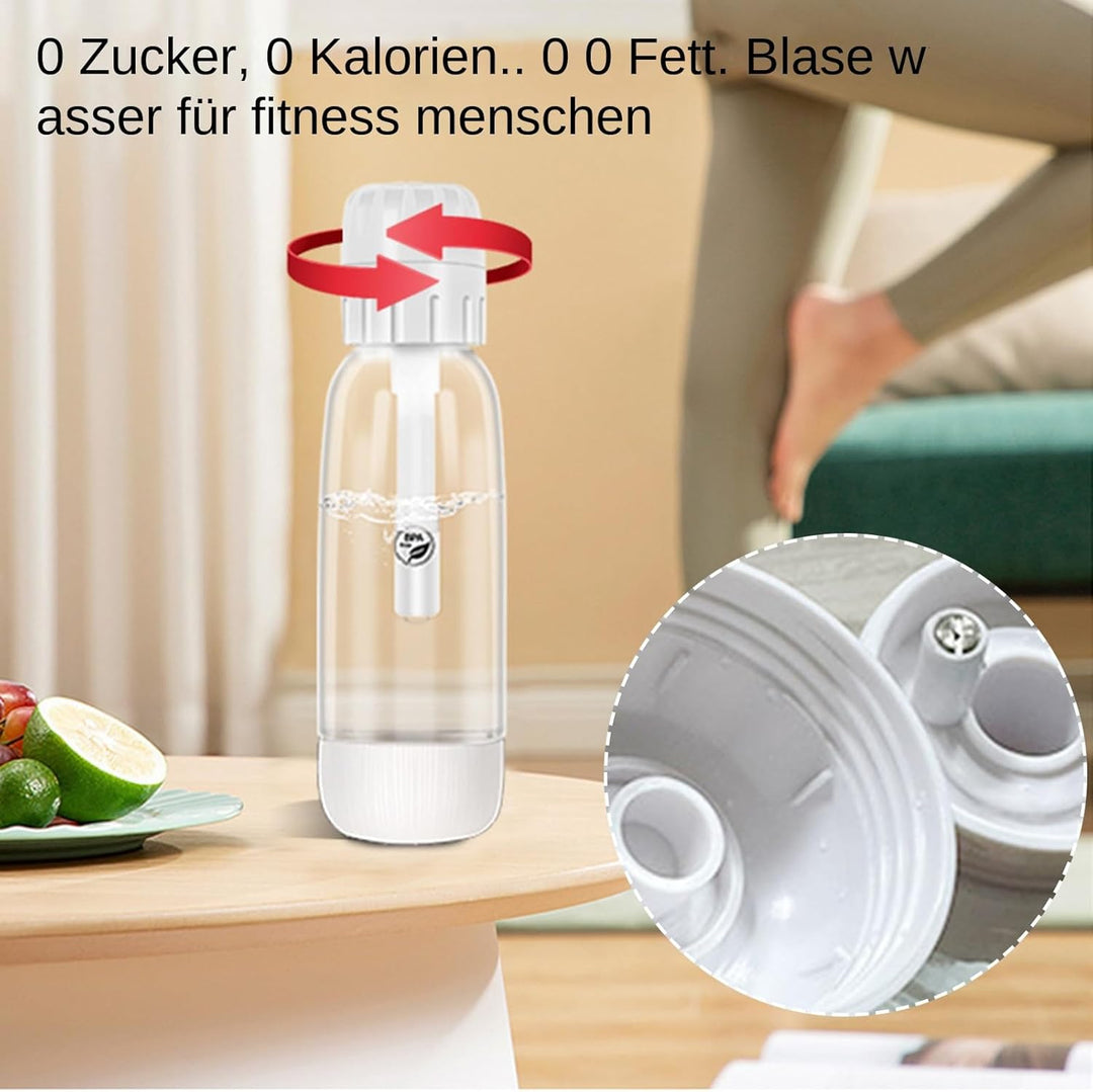 Wasser Sprudler, Soda Maker, Sprudelgerät, Tragbarer Sprudelwasserbereiter, Flaschengerät Für Geträn