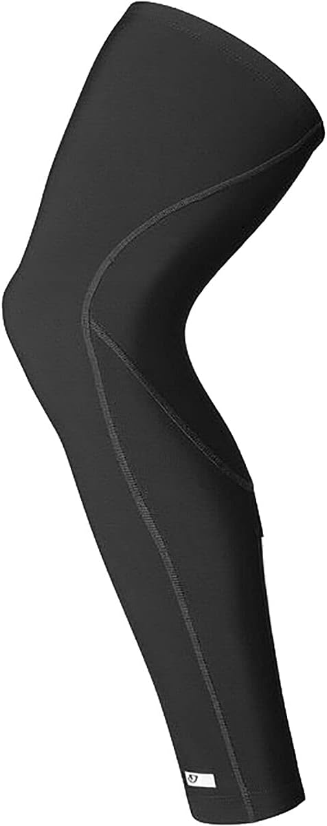 Giro Unisex M Thermal Leg Warmer Fahrradbekleidung XS Schwarz, XS Schwarz