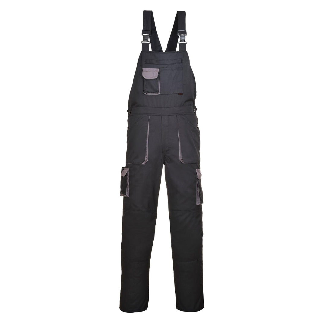 Portwest Herren Tx12 Overalls (1er Pack) M Schwarz, M Schwarz