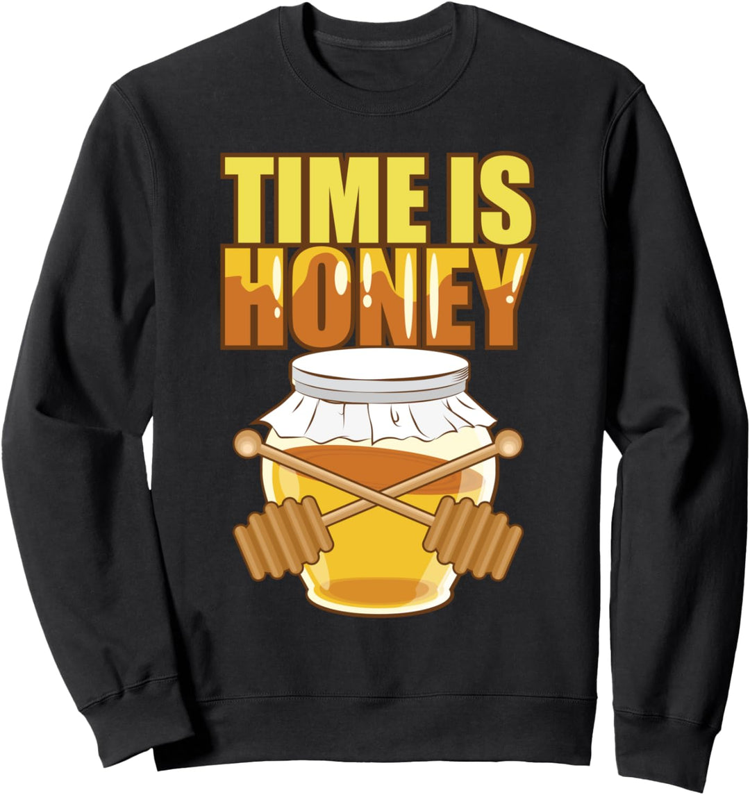 Imker Geschenk Bienen Imkerei Sweatshirt