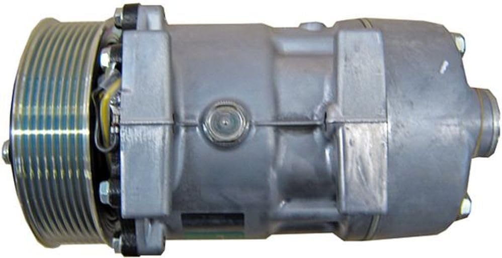 MAHLE ACP 1143 000P A/C-Kompressor BEHR PREMIUM LINE