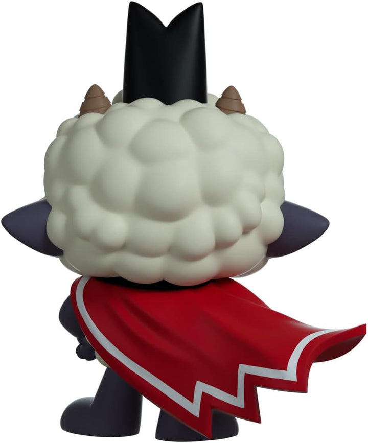 Youtooz Cult of The Lamb Vinyl Figur Lamb 9 cm Lamm, Lamm