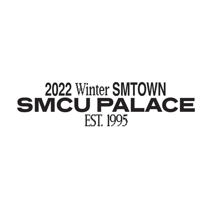2022 Winter Smtown : Smcu Palace, Audio-CD