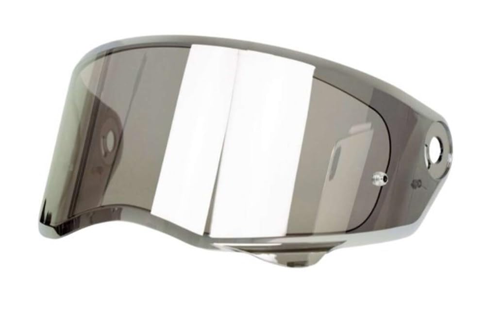 HJC HJ41 Visier für V10 Modelle, Blau BLAU VERSPIEGELT, BLAU VERSPIEGELT