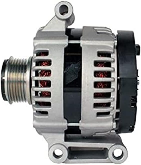 HELLA - Generator/Lichtmaschine - 14V - 150A - für u.a. Ford Transit Box (FA_ _) - 8EL 012 426-491