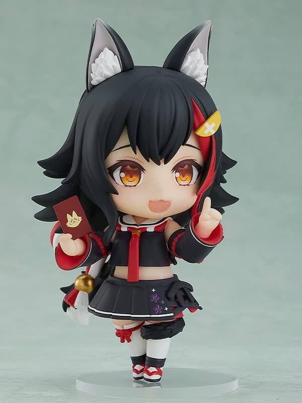 Good Smile Company - Hololive Production Ookami Mio Nendoroid Action Figure