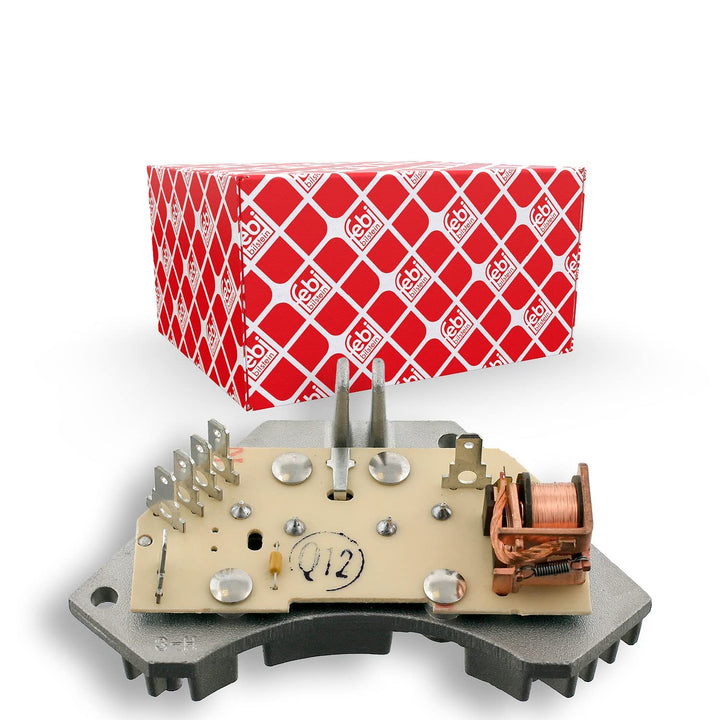 febi bilstein 28311 Steuergerät für Gebläse , 1 Stück