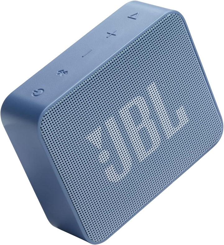JBL GO Essential 2, tragbarer Bluetooth-Lautsprecher mit Original Pro Sound, bis zu 5 Stunden Akkula