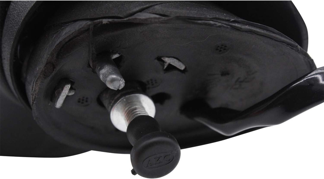 TAKPART Elektrischer Rückspiegel Türflügelspiegel Aussenspiegel links fur Fiesta MK7 2008-2012(Links