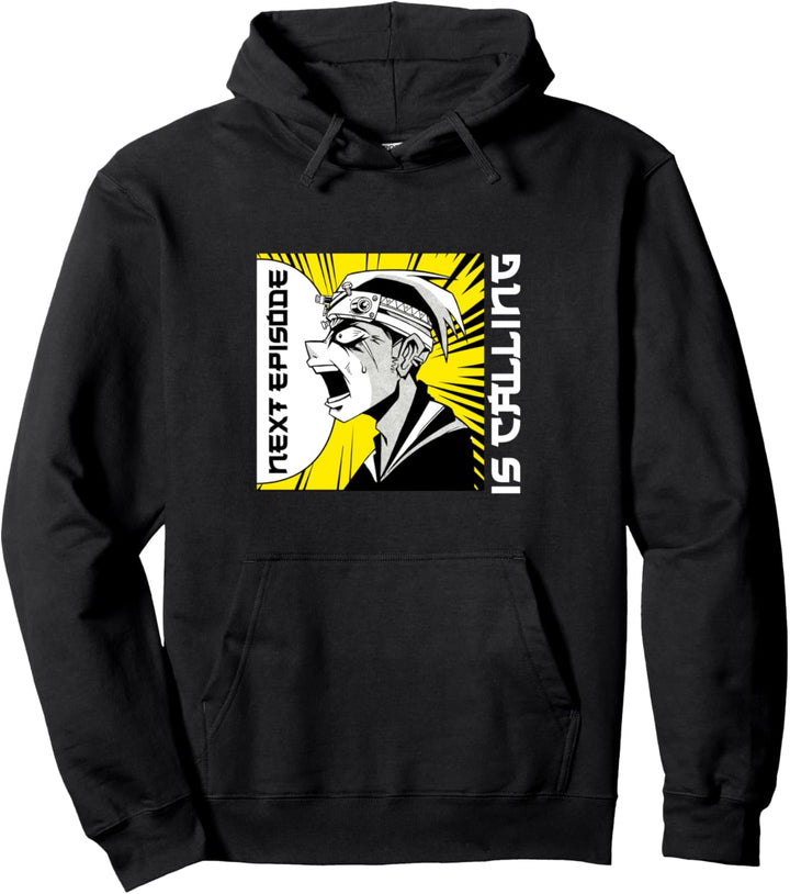 Next Episode Is Calling Pullover Hoodie