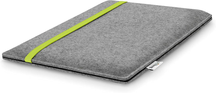 Stilbag massgeschneiderte Tablet-Hülle LEON | Tablettasche aus Filz | Tablet Schutzhülle | Tasche Ma