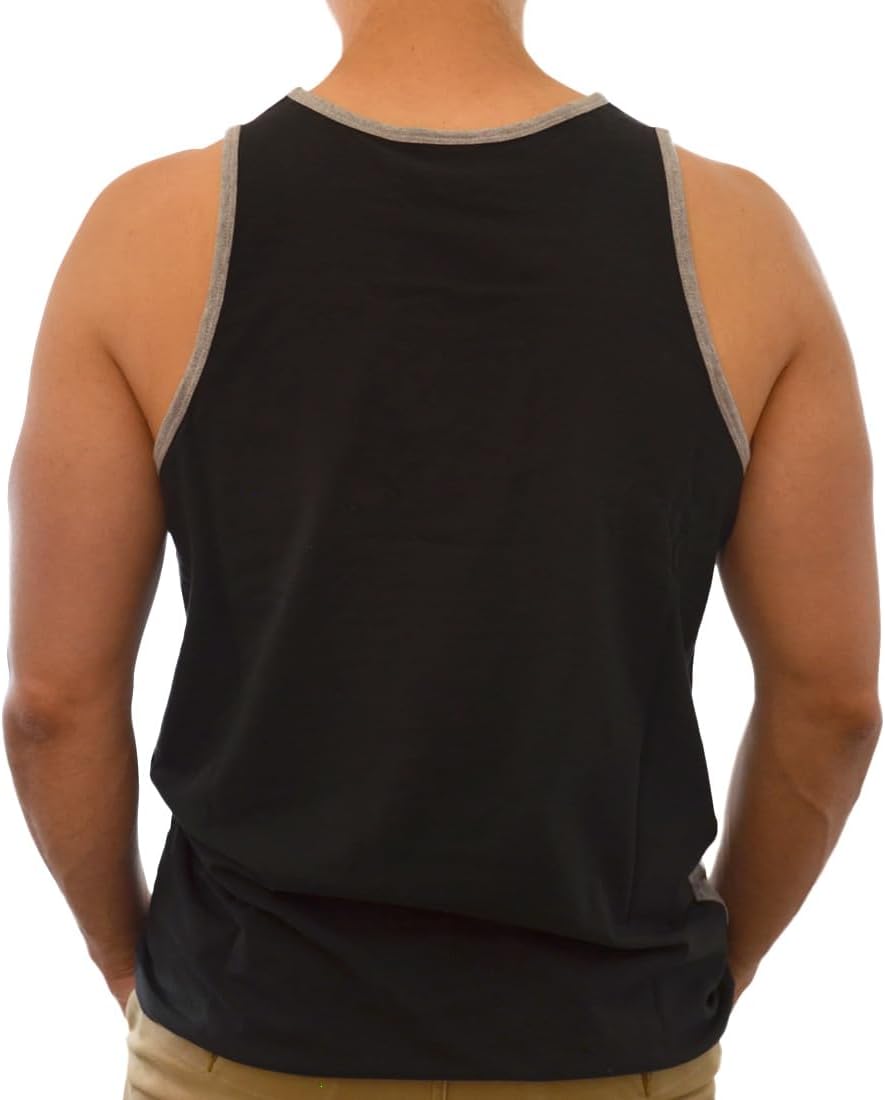 Mitchell & Ness NHL Tank Top Colorblocked Chicago Blackhawks M Mehrfarbig, M Mehrfarbig