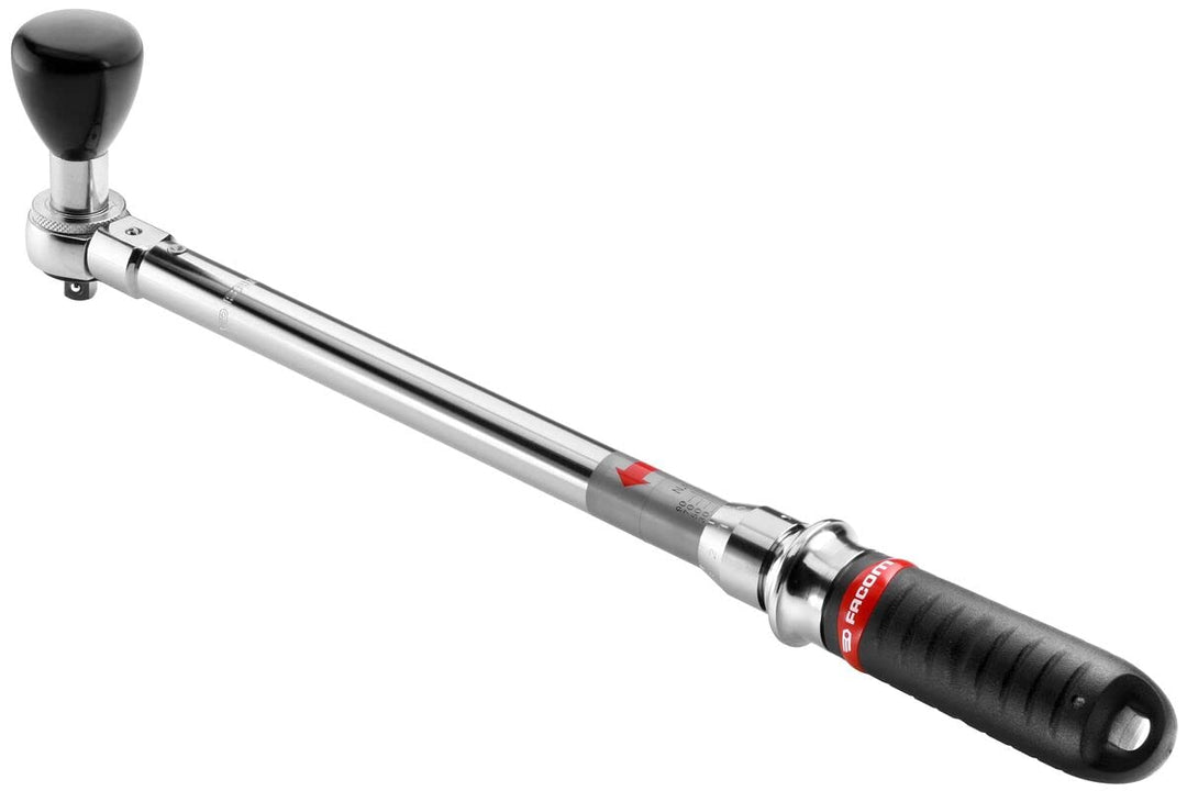 FACOM Drehmomentschlüssel,1/2 Zoll, 40 bis 200 Nm, 1 Stück, S.306A200