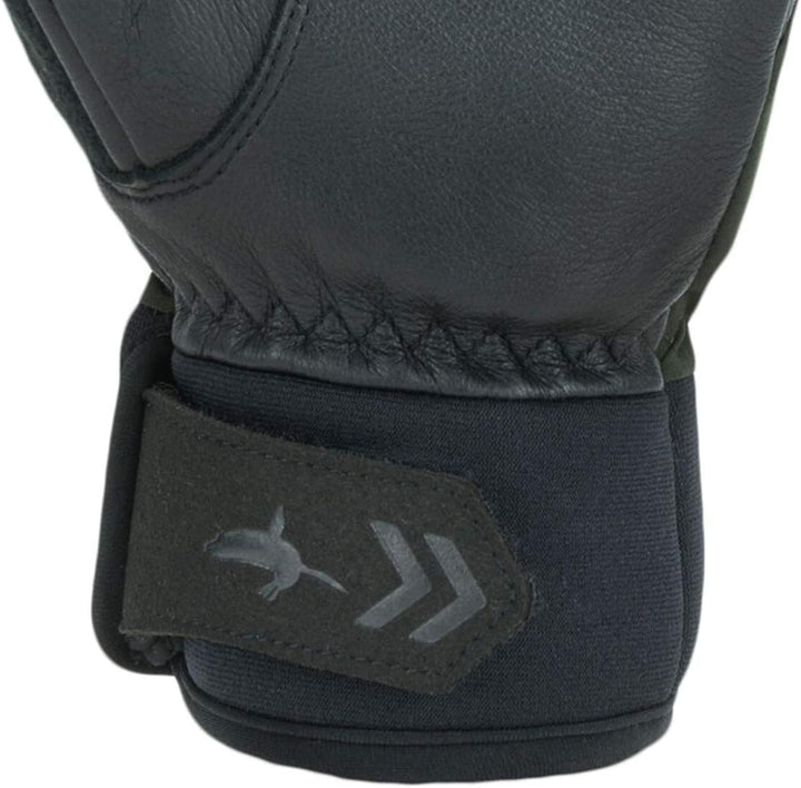 Sealskinz Unisex Wasserdichter Allwetter Jaghandschuh Olive Green / Black M, Olive Green / Black M