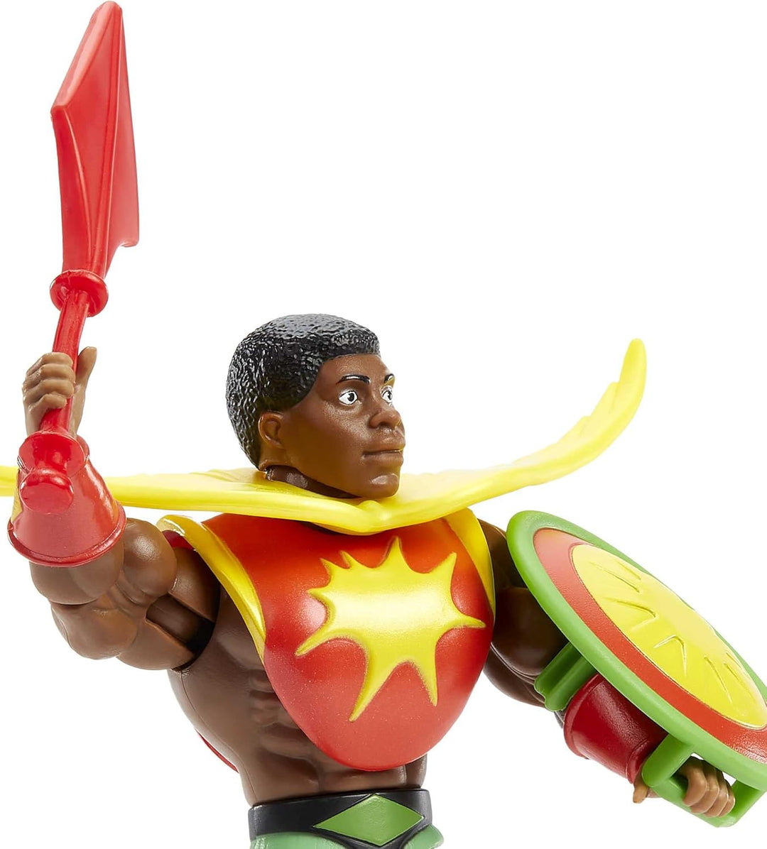 Masters of the Universe HDR90 - MOTU Origins, Sun-Man, ca. 14 cm grosse Actionfiguren, Figuren zum S