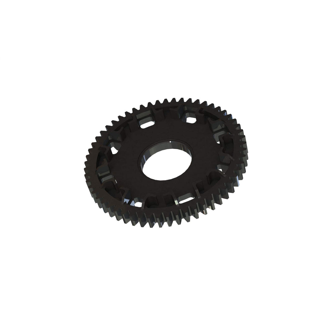 HD Stahl 57T Stirnrad, 0.8Mod