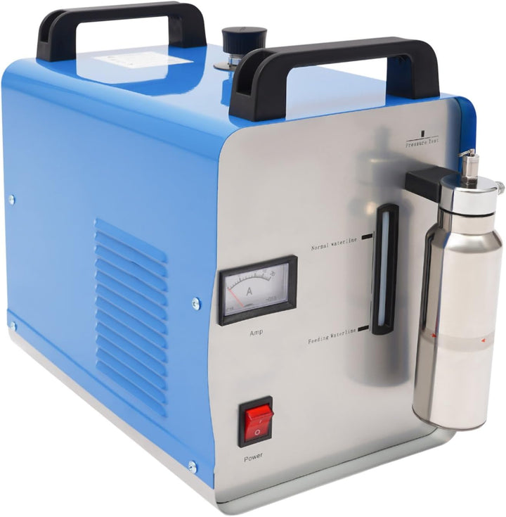 Sauerstoff Wasserstoff Flamme Generator Gasflamme Generator Acryl Polierer Poliermaschine Wasser Sch