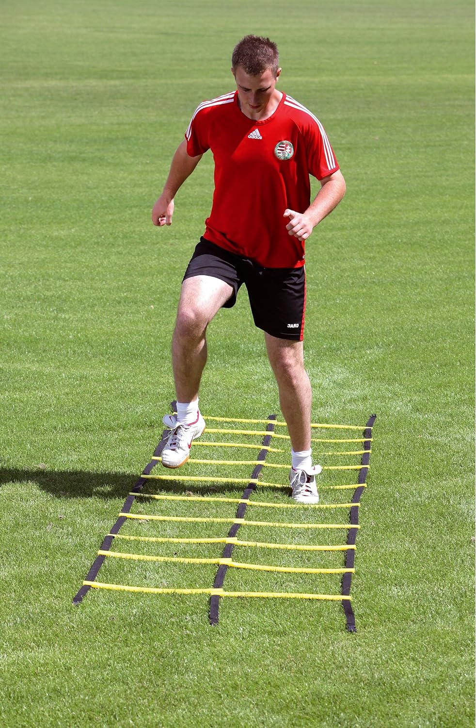 Sport-Thieme Koordinationsleiter Agility 4.0 Meter, 4.0 Meter