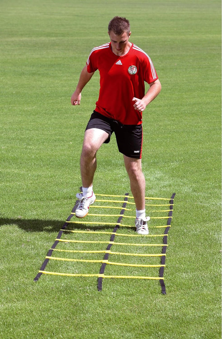 Sport-Thieme Koordinationsleiter Agility 4.0 Meter, 4.0 Meter