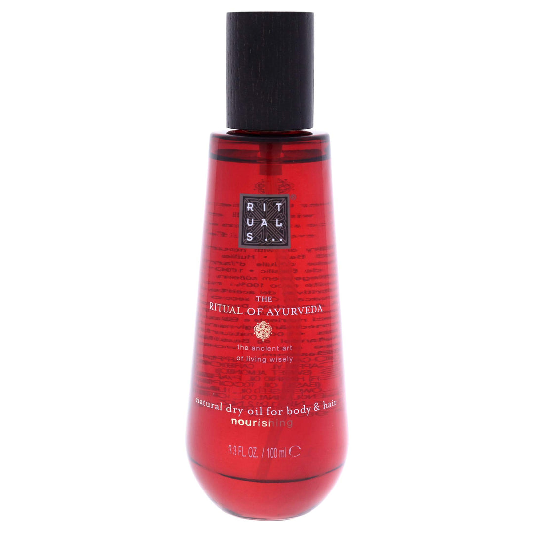 RITUALS The Ritual of Ayurveda Trockenes Körperöl, 100 ml