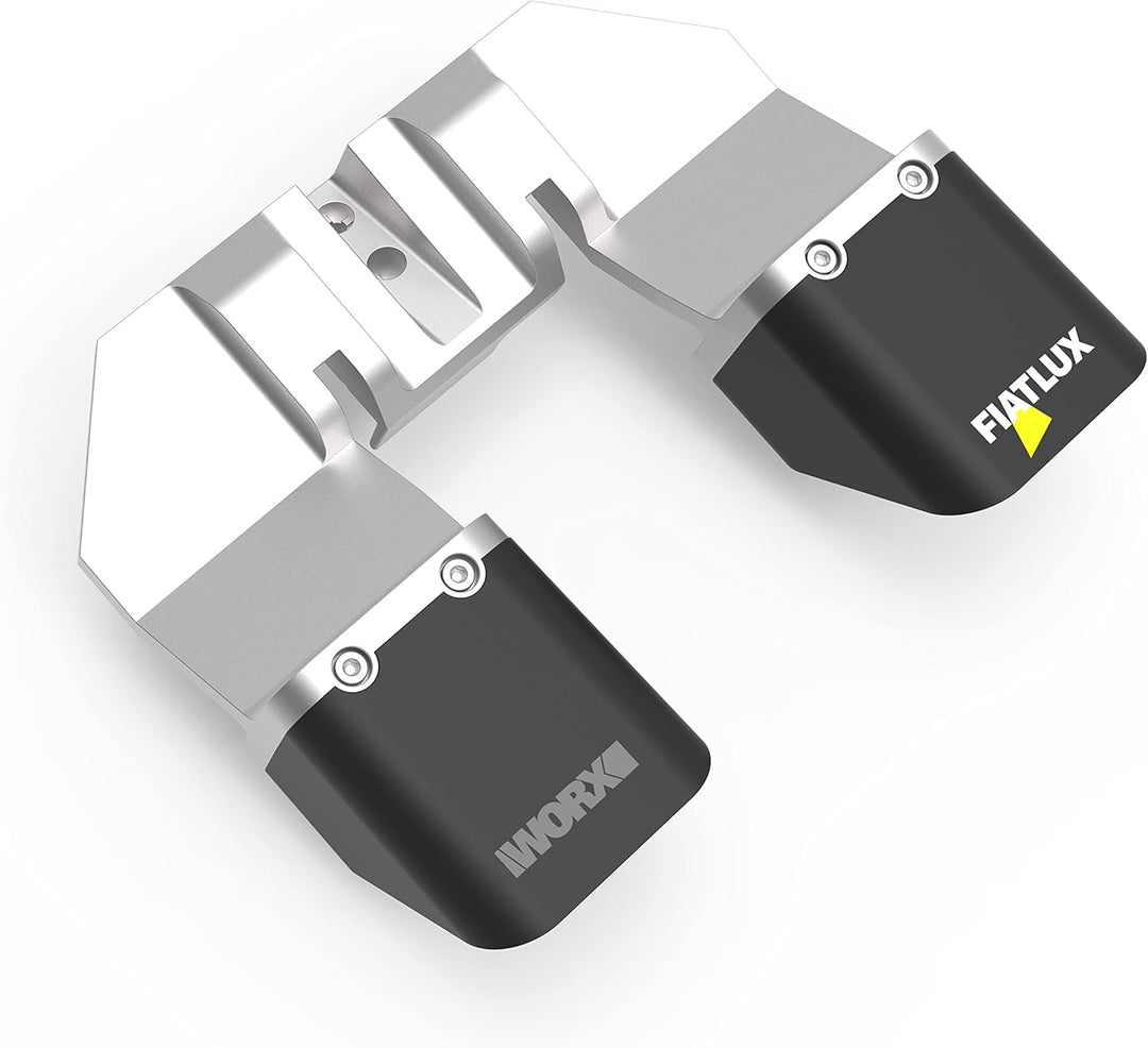 WORX WA0711 FIATLUX LED Scheinwerfer für Vision Mähroboter - bietet die Möglichkeit bei Dämmerung &