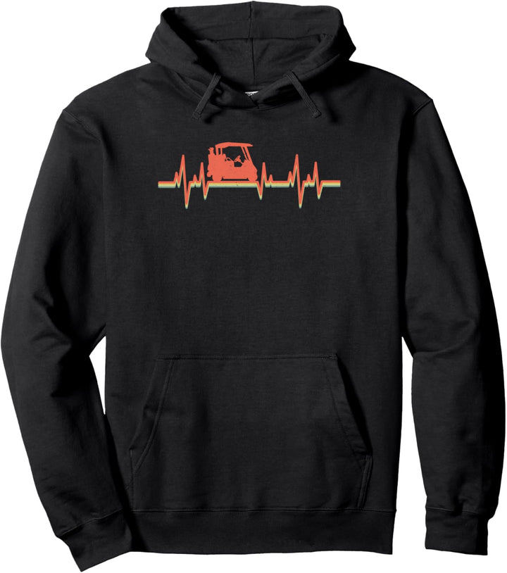Golf Golfer Pullover Hoodie