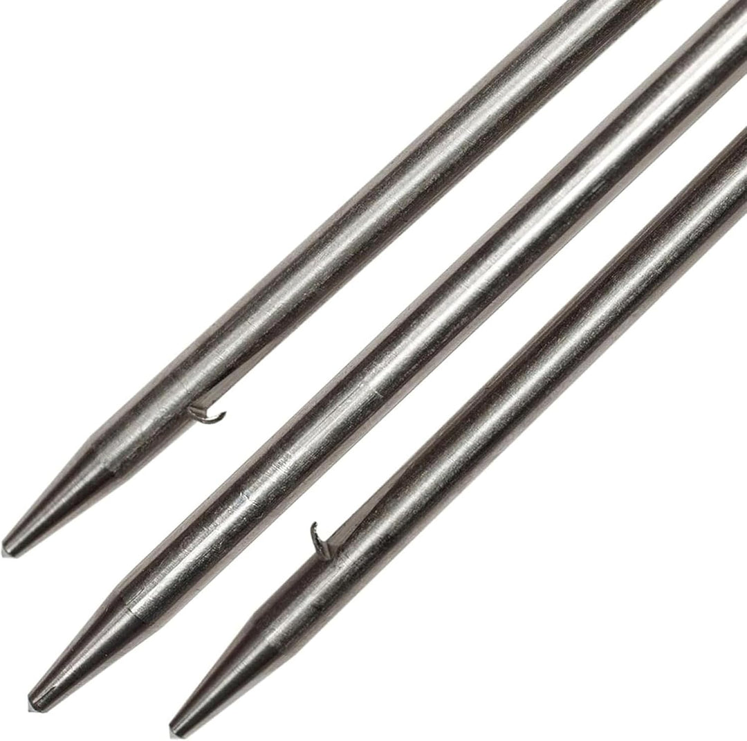 SALVIMAR Unisex-Adult Pole Spear, Black, 160cm