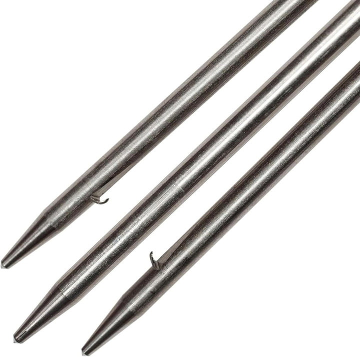 SALVIMAR Unisex-Adult Pole Spear, Black, 160cm