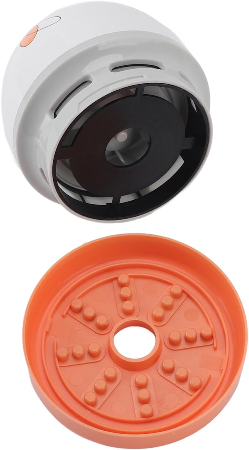 ciciglow Mini-Tischstaubsauger, Niedlicher Schreibtischstaubsauger Zum Aufnehmen von Krümel, Radierg
