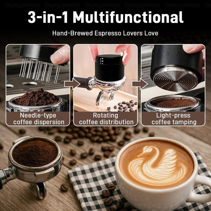 Kaffeeverteiler (51 mm） 51mm, 51mm