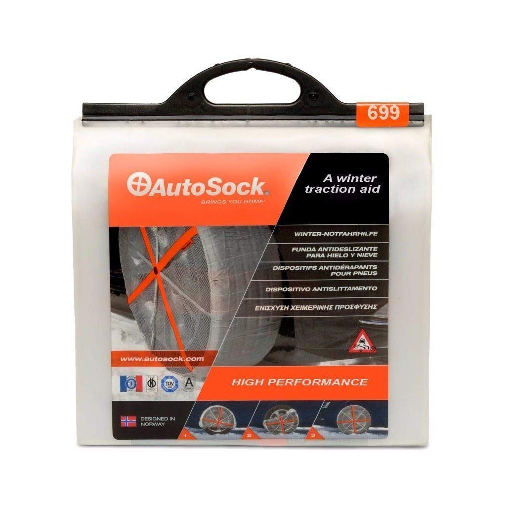 AutoSock 699 Reifenkette Alternative