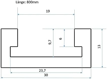 Holzmann Maschinen OFT102 Oberfraesentisch