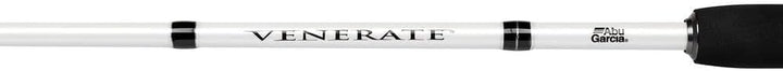 Abu Garcia Venerate Spinning EVA – Spinnangelrute mit EVA-Griff – Hecht, Zander und Barsch 2.13 m |5