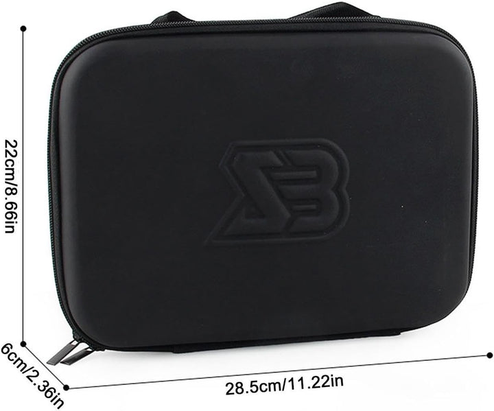 Gyro Organizer Bag - Aufbewahrungstasche für Kampftop | Drehtollen, (1 Set) Spielzeugkoffer mit Werk