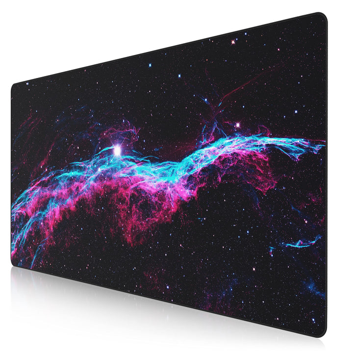 CSL - Übergrösse Mauspad Gaming Titanwolf 1200x600mm - XXXL Mousepad gross - Tischunterlage Large Si