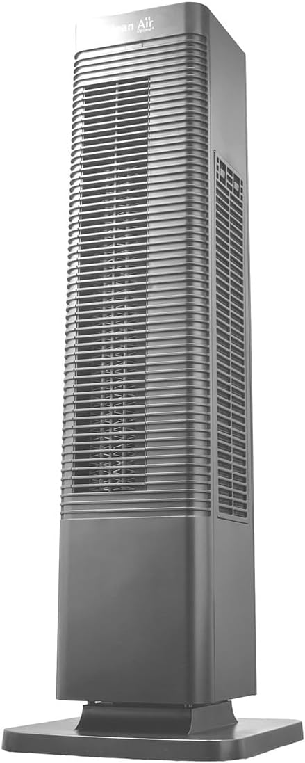 Clean Air Optima CA-904G Smart - 2in1: Design Heizlüfter - Heizen und Kühlen - Heizung: 1000/2000 Wa