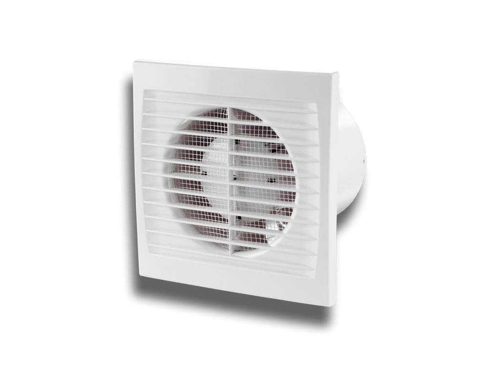 Wandventilator SILENT pro Badventilator Kleinraumventilator