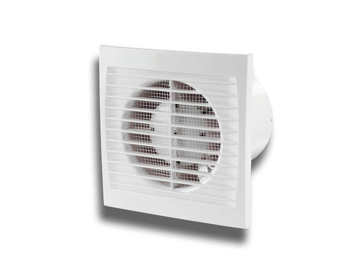 Wandventilator SILENT pro Badventilator Kleinraumventilator