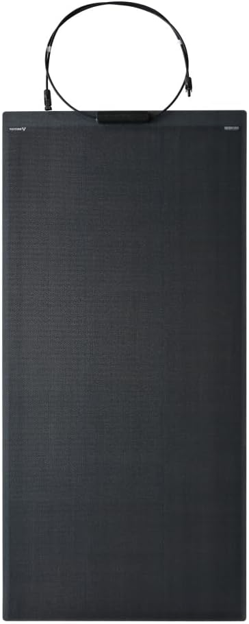 PSM180F 180W 12V Prima Flexible Solarmodul Watt Monokristallin ideal für Wohnmobil Boot Solaranlage