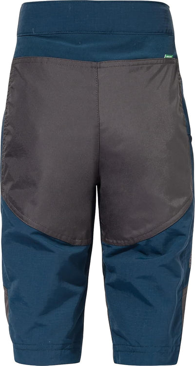 VAUDE Unisex Kinder Shorts Kids Caprea Antimos Shorts 104 Dark Sea, 104 Dark Sea