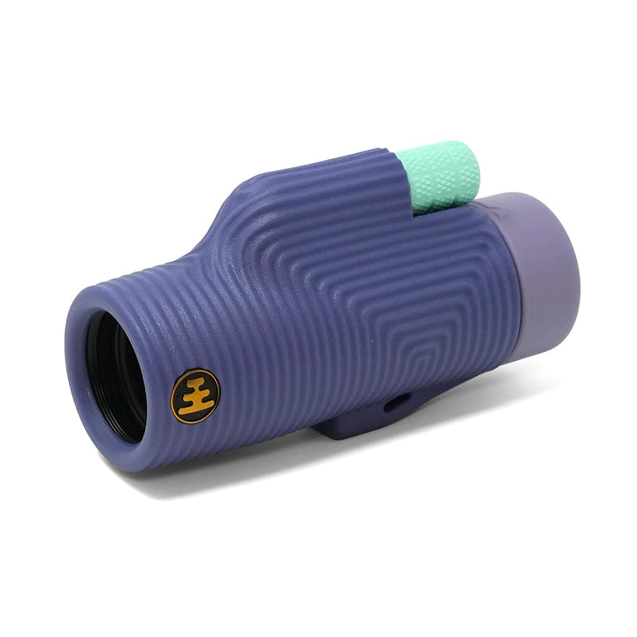 Nocs Provisions Zoom Tube 8x32 Monokular, Vogelbeobachtung &amp; Rucksackreisen | Teleskop mit 8-facher