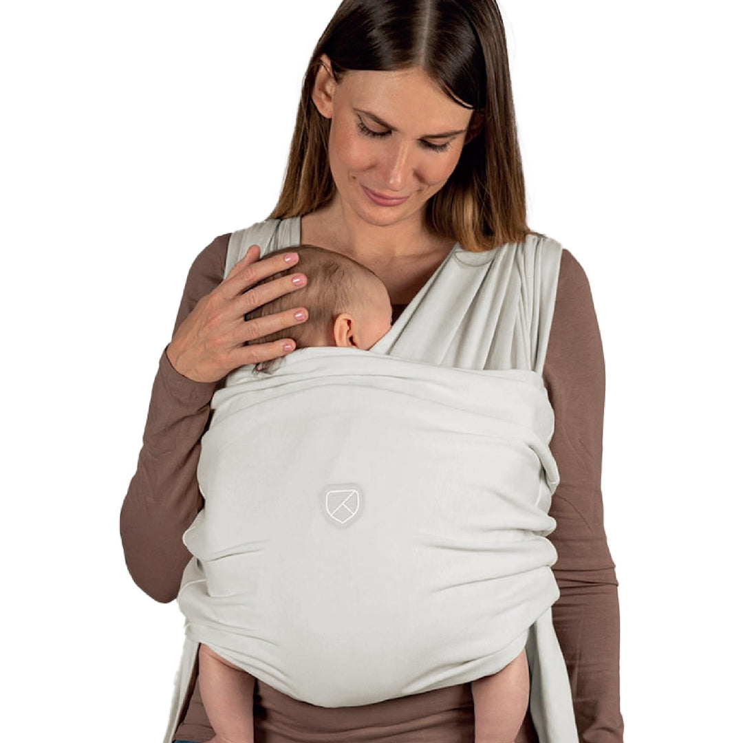 Koala Babycare Babytragetuch - Einfach anzuziehen - Elastisches Tragetuch bis zu 15 kg - Verstellbar