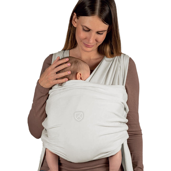 Koala Babycare Babytragetuch - Einfach anzuziehen - Elastisches Tragetuch bis zu 15 kg - Verstellbar