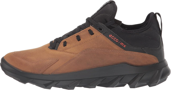 ECCO Herren Mx Low Gore-tex Shoes 41 EU Camel, 41 EU Camel
