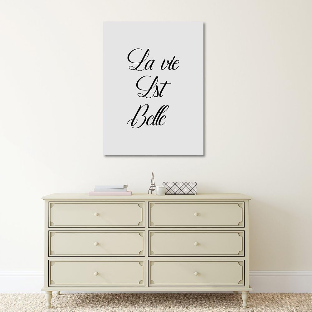 Feeby Frames. Wandbild - 1 Teilig - 80x120 cm, Leinwand Bild Leinwandbilder Bilder Wandbilder Kunstd