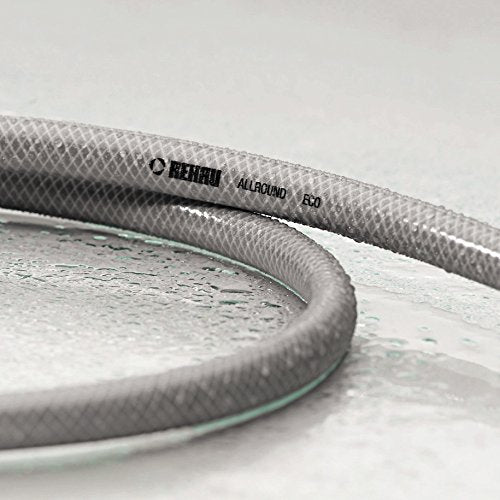 REHAU Gartenschlauch ECO 3/4 Zoll 25m: einfach Aber gut für Hobbybereich mit geringer Beanspruchung,