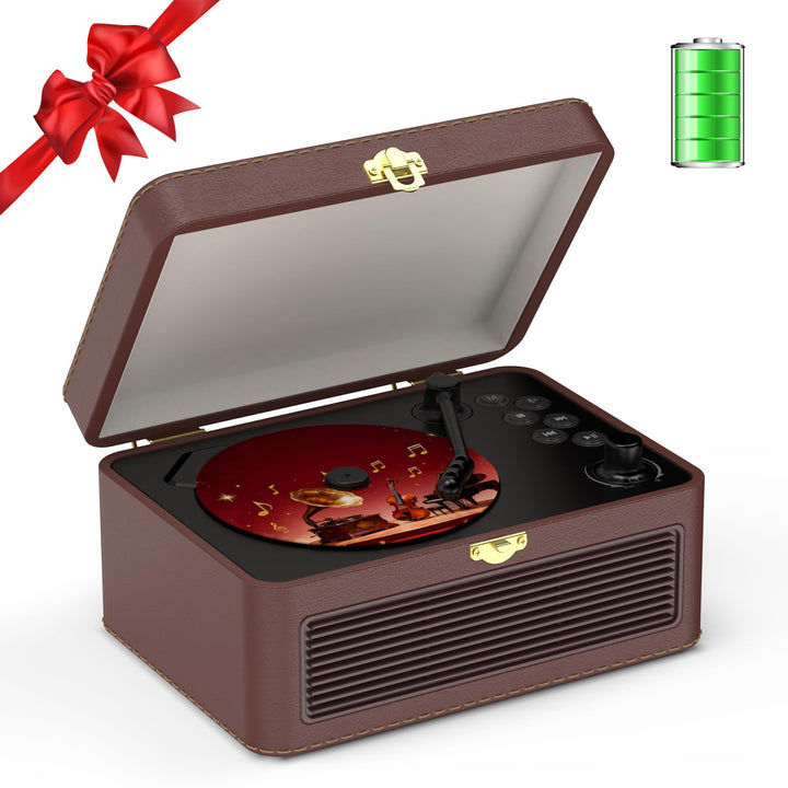 CD Player Tragbar Bluetooth: Kegaudio Radio mit CD-Player Tragbarer mit Lautsprecher Fernbedienung U