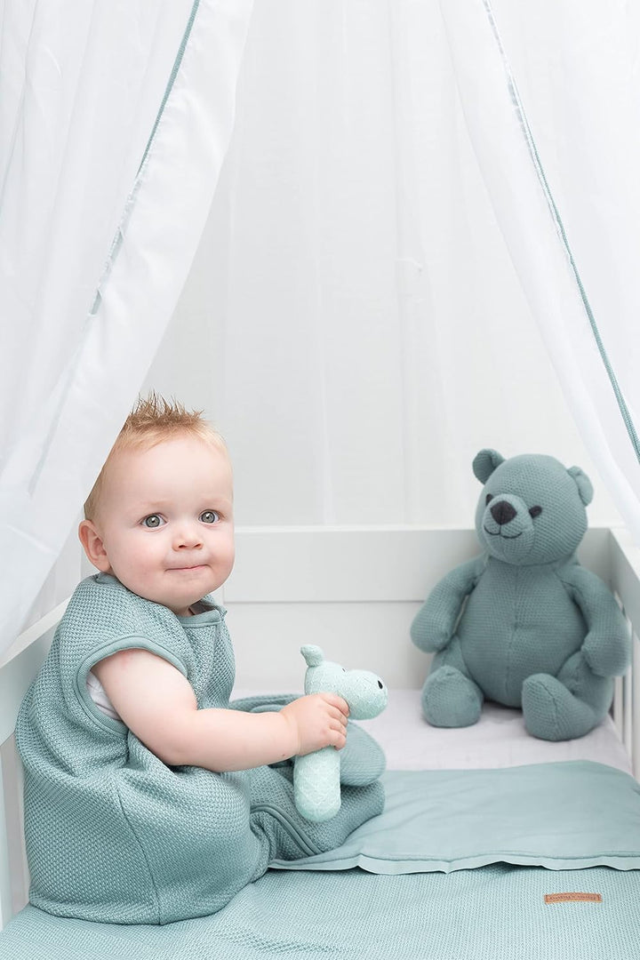 Baby's Only - Baby Schlafsack aus Baumwolle - 1.3 TOG - Strampelsack für Jungen und Mädchen - von 0