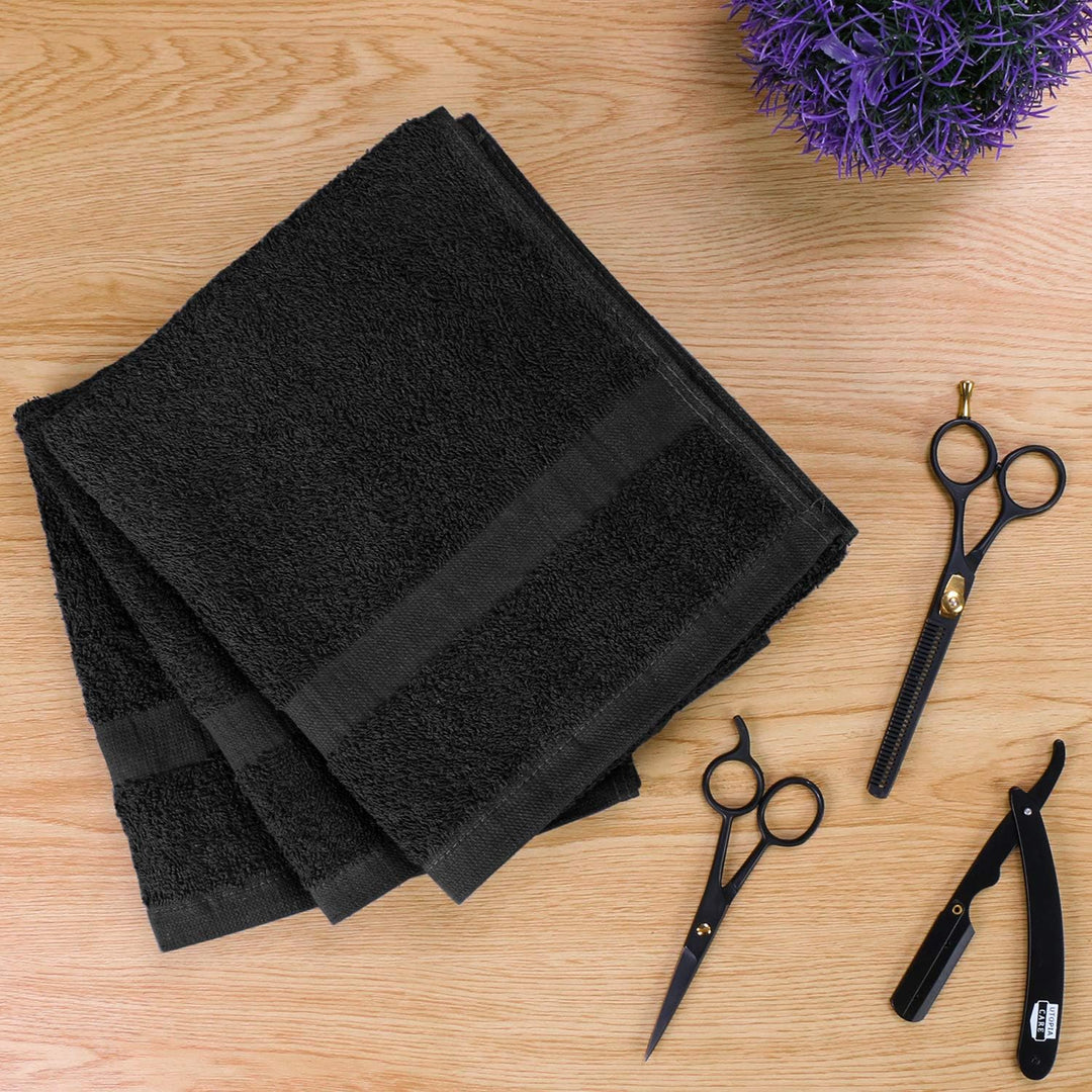 Utopia Towels - Salon-Handtuch, 24 Stück (Nicht bleichfest, 40,6 x 68,6 cm) hochsaugfähige Baumwollt