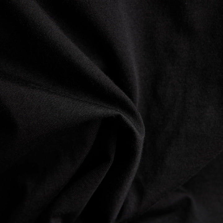 G-STAR RAW Herren Denim Graphic T-Shirt XS Schwarz (Dk Black D24697-336-6484), XS Schwarz (Dk Black